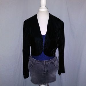 Bolero jacket